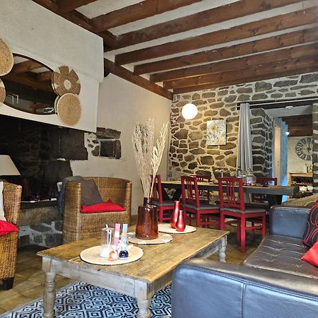 Les 3 Rossignols Villa Taden ภายนอก รูปภาพ