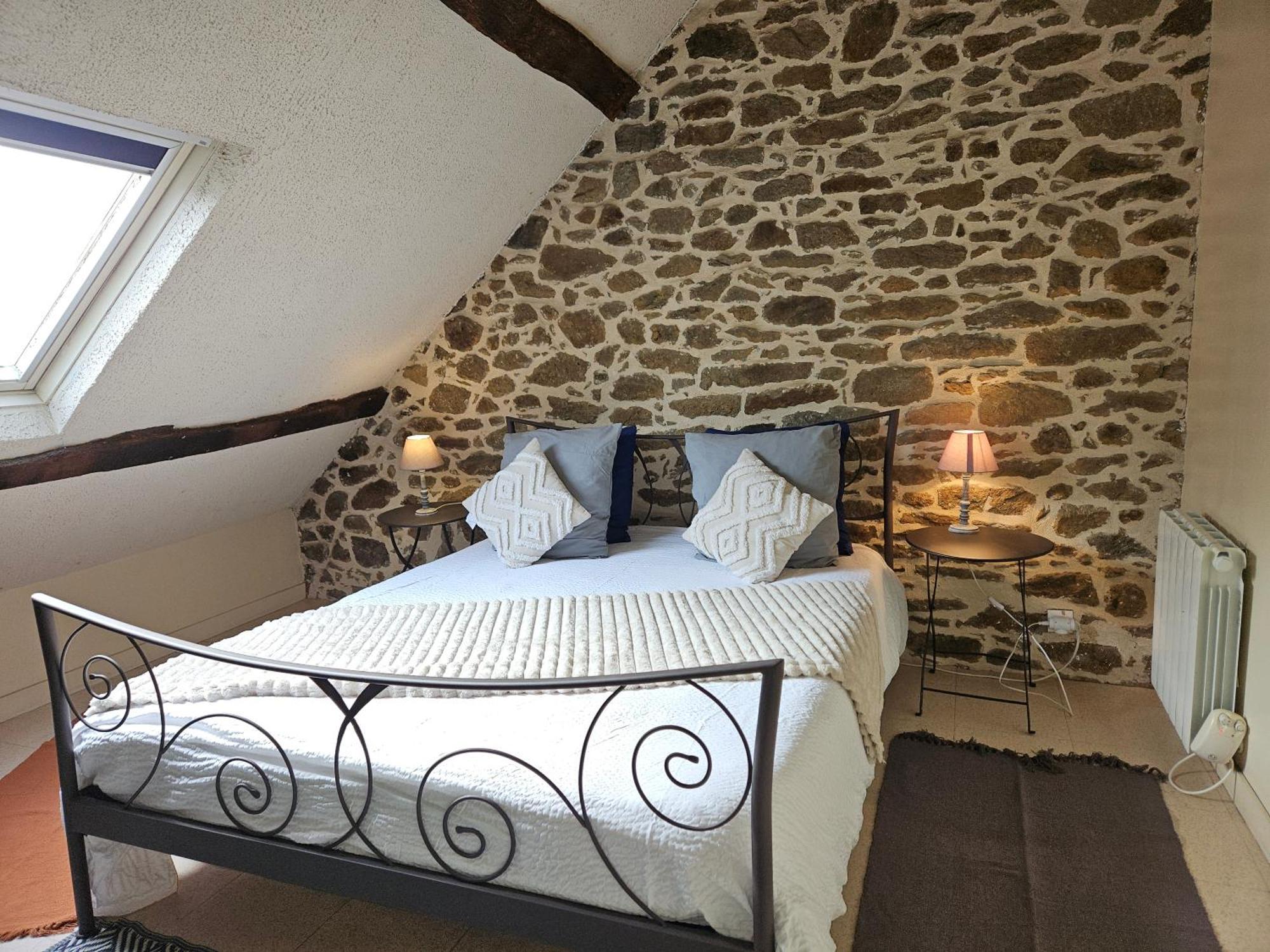 Les 3 Rossignols Villa Taden ภายนอก รูปภาพ
