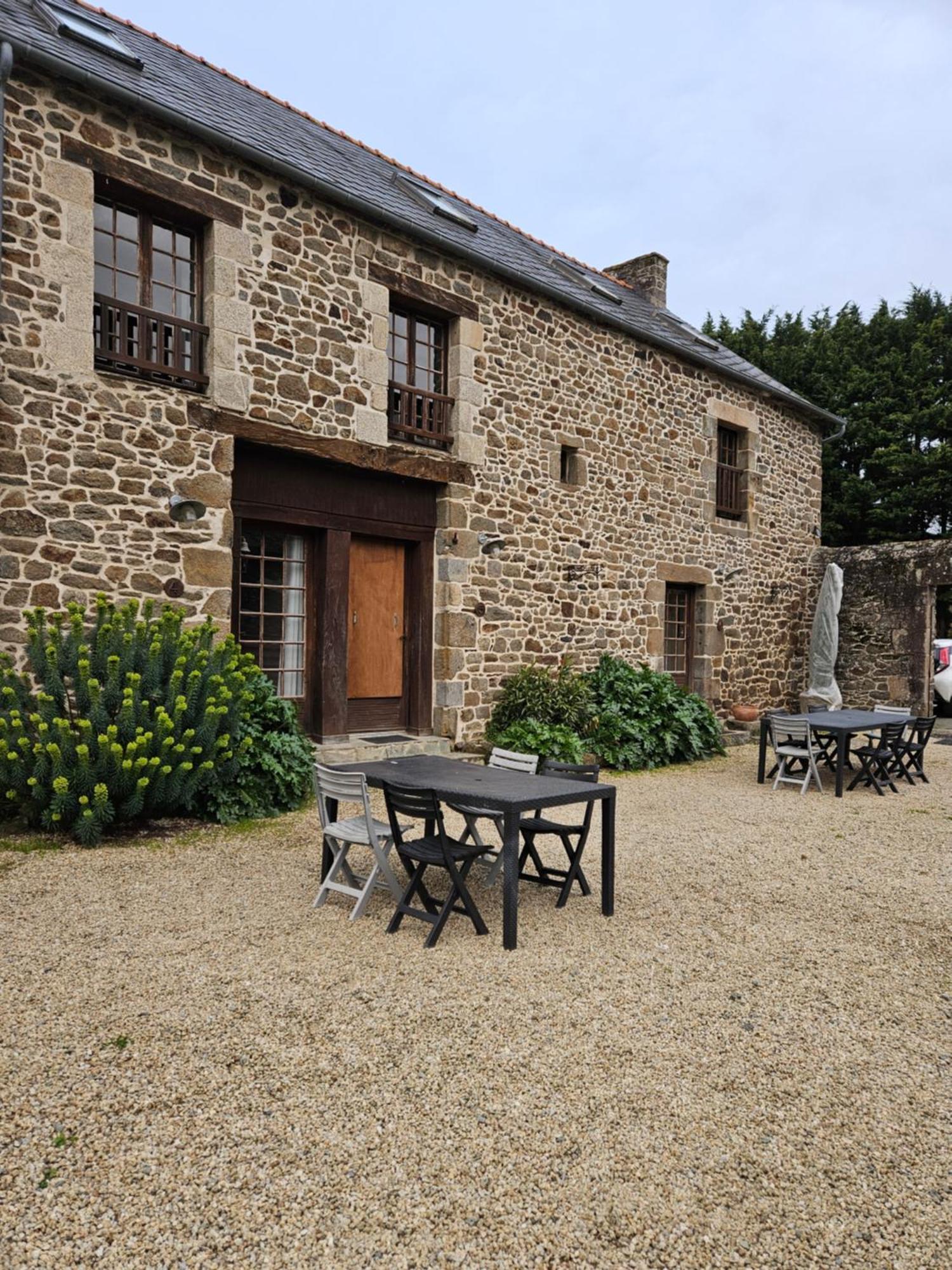 Les 3 Rossignols Villa Taden ภายนอก รูปภาพ