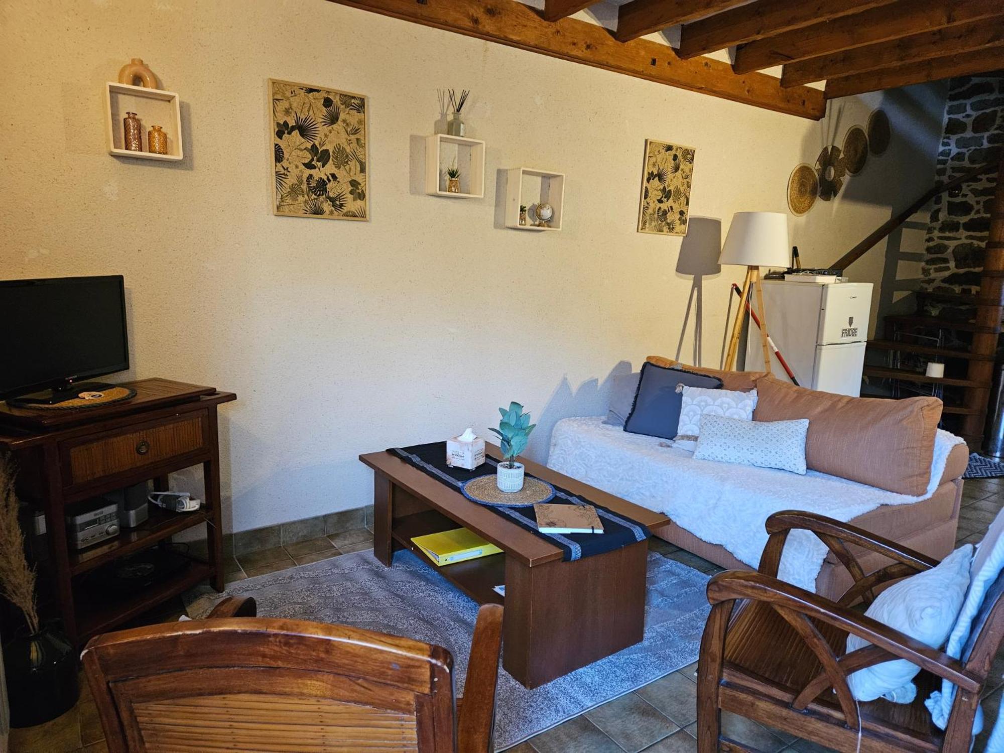 Les 3 Rossignols Villa Taden ภายนอก รูปภาพ