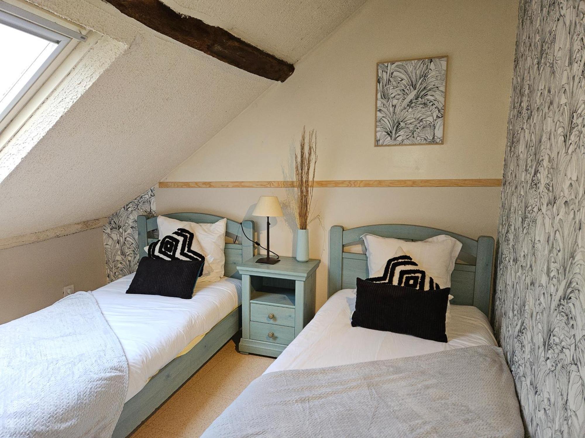 Les 3 Rossignols Villa Taden ภายนอก รูปภาพ