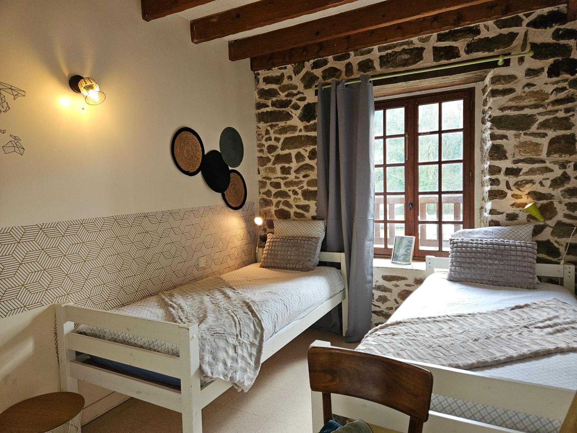 Les 3 Rossignols Villa Taden ภายนอก รูปภาพ
