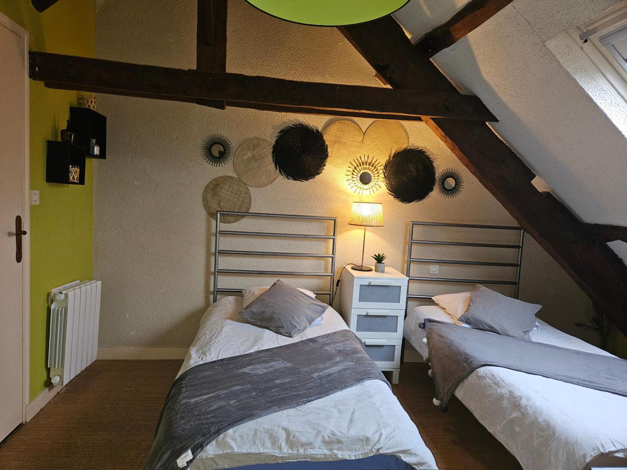 Les 3 Rossignols Villa Taden ภายนอก รูปภาพ
