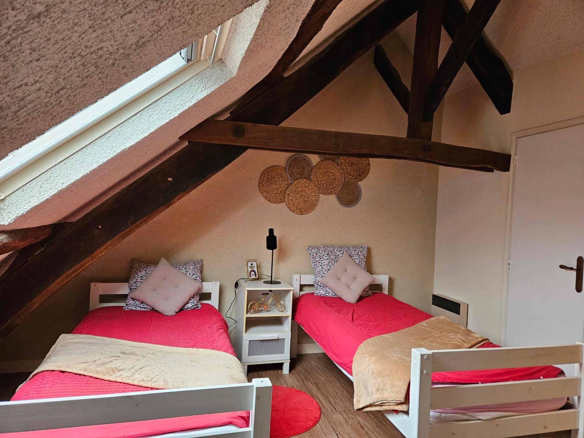 Les 3 Rossignols Villa Taden ห้อง รูปภาพ