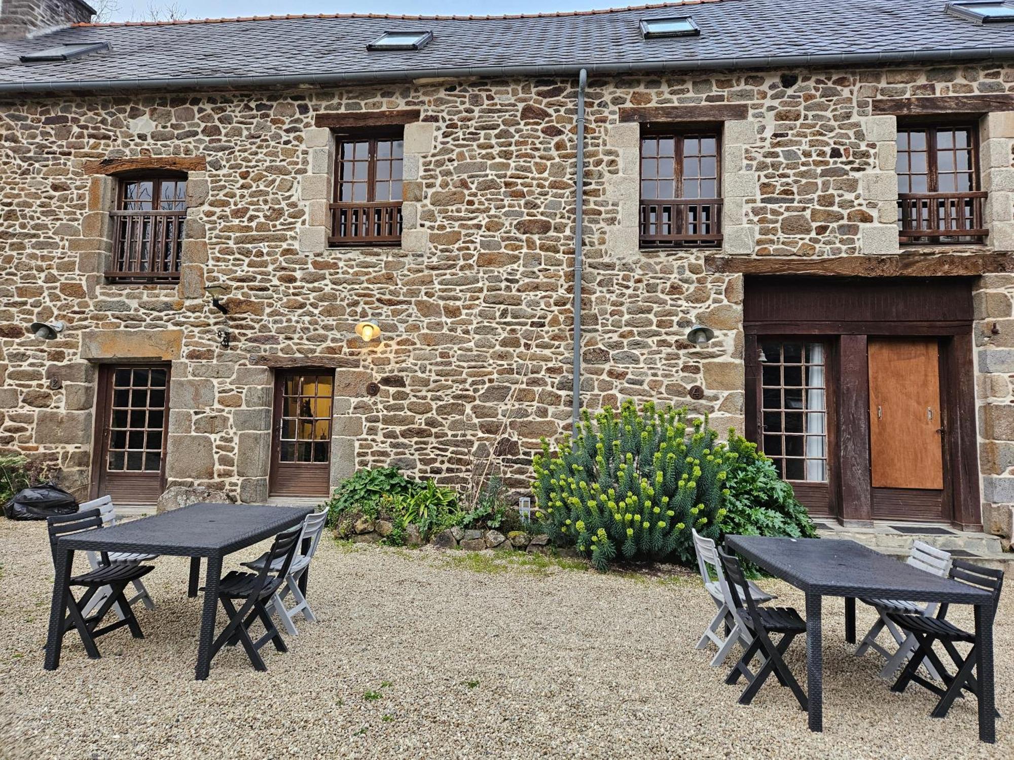 Les 3 Rossignols Villa Taden ห้อง รูปภาพ